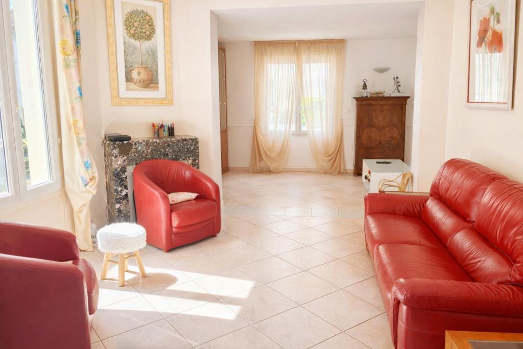 Le Coquelicot - Centre - 8 Personnes - Parking - 1