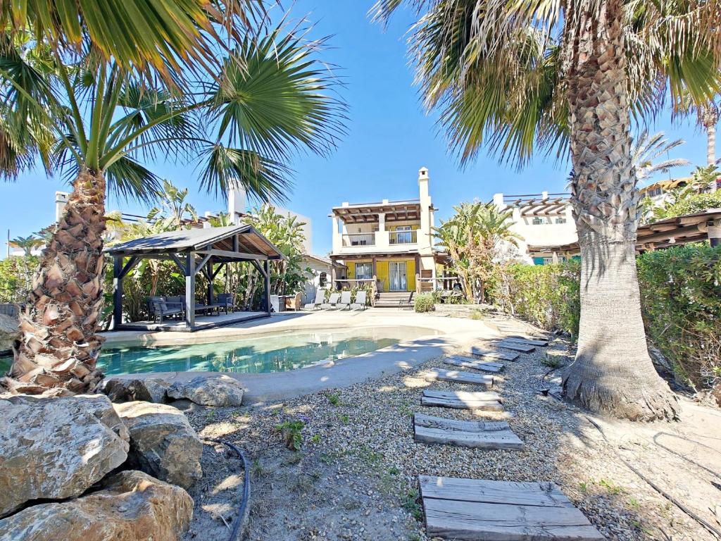 Playa Marques - En primera linea con piscina privada - 1