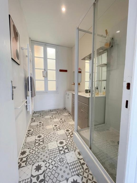 Maison avec garage - Royan centre ville - mer - 6 pers - 4