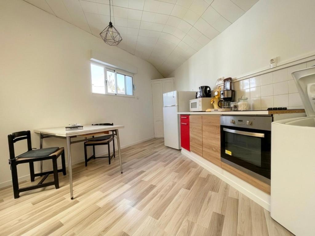 Maison avec garage - Royan centre ville - mer - 6 pers - 5