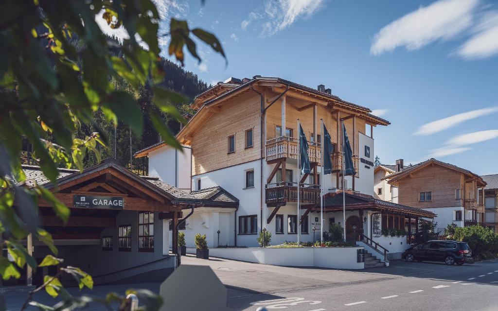 Hotel Waldhuus - 5
