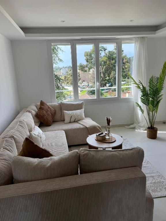 Cannes Apartment - 1