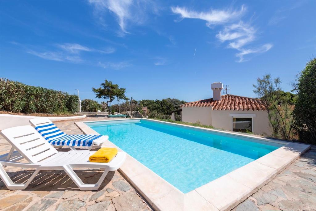 Villa Sabbia - Private pool - 1