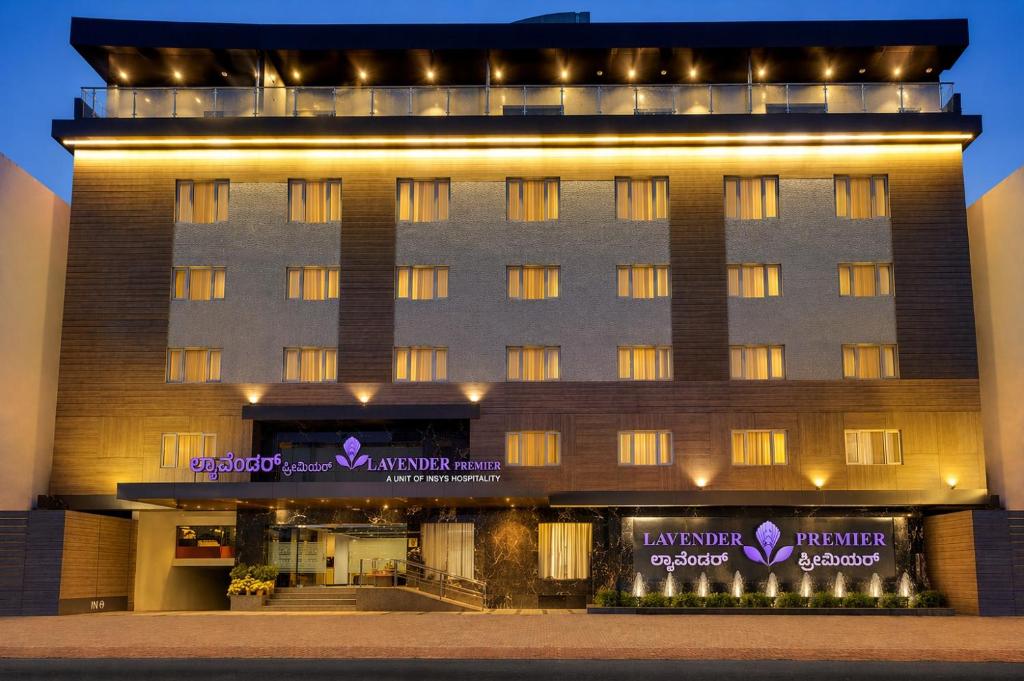 Lavender Premier in Bengaluru