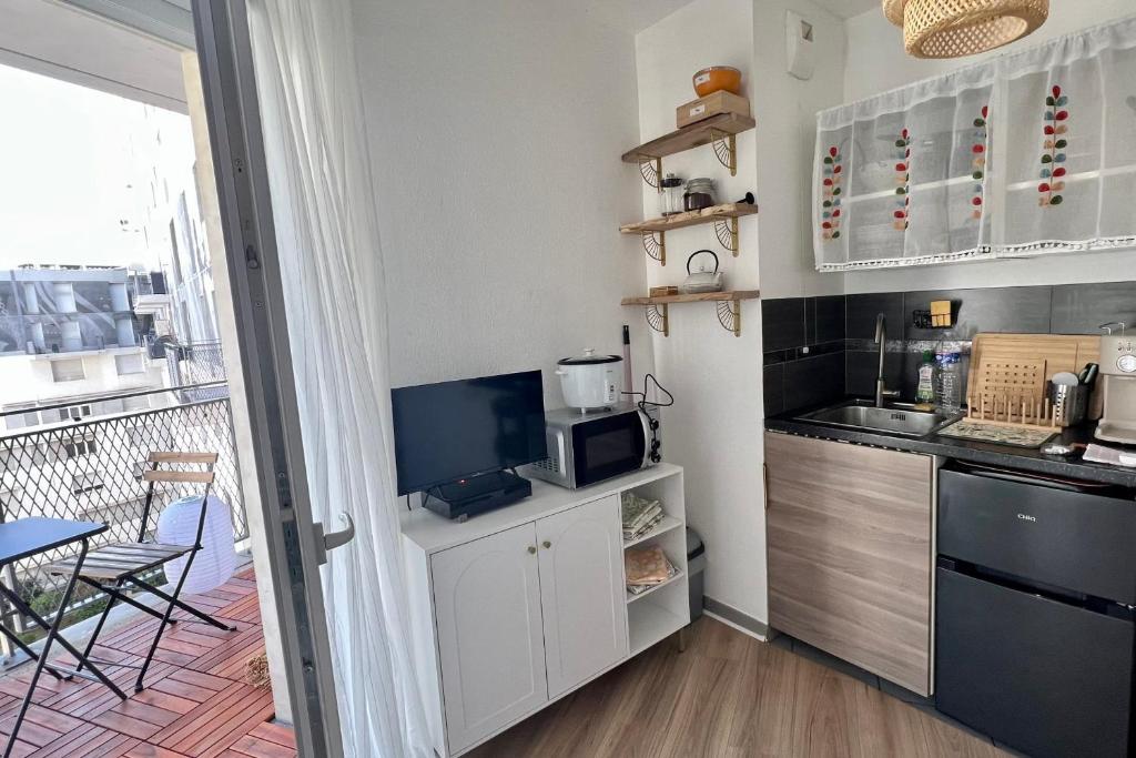 Nice studio for 2 persons - 5