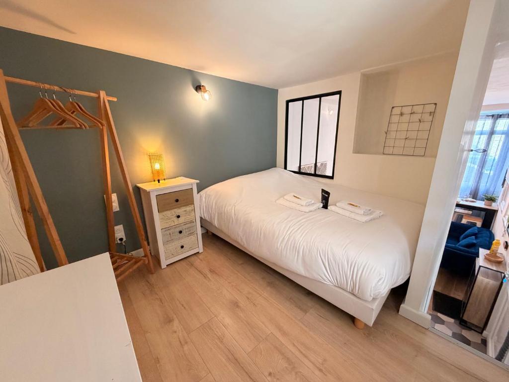 Paulin logement cosy et confortable proche centre - 1