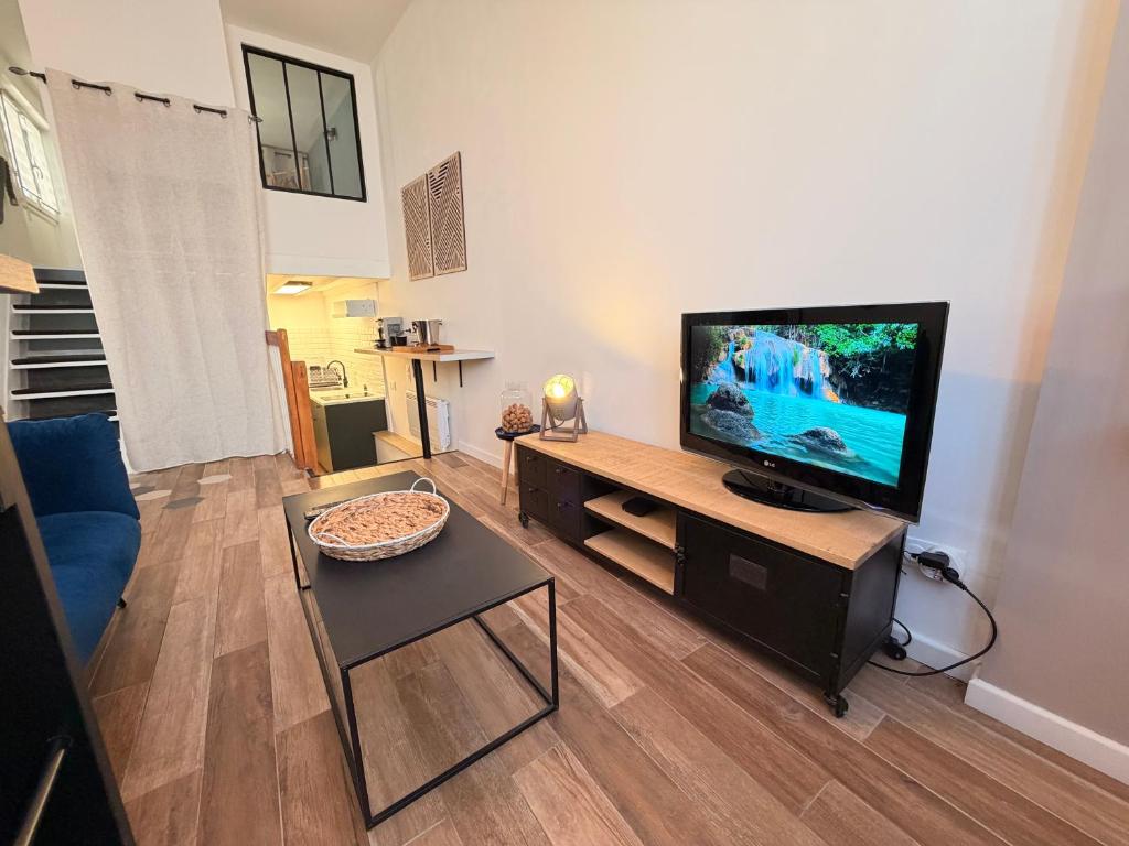 Paulin logement cosy et confortable proche centre - 2