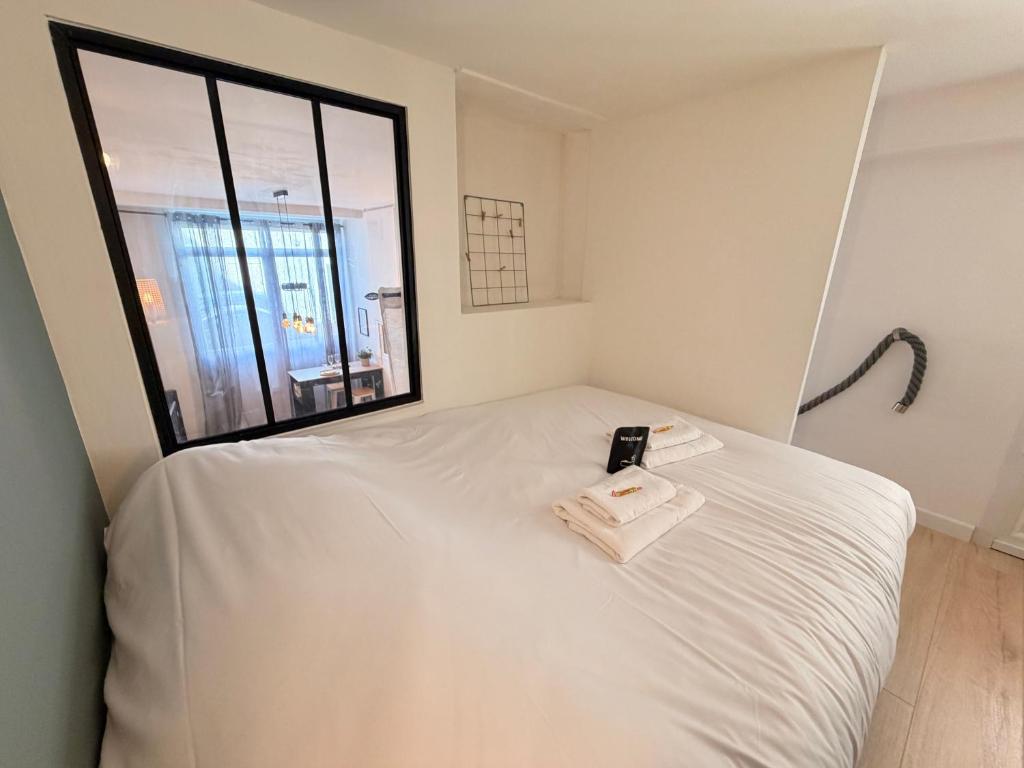 Paulin logement cosy et confortable proche centre - 3