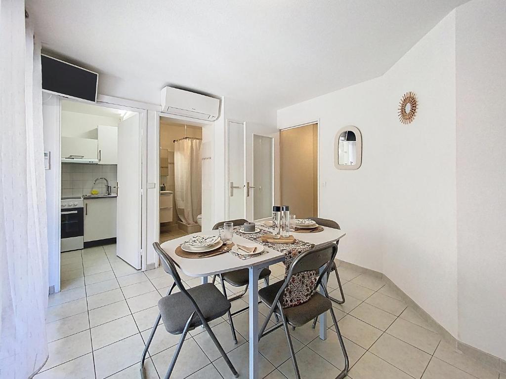 Escale Riviera studio Juan-les-Pins - 3
