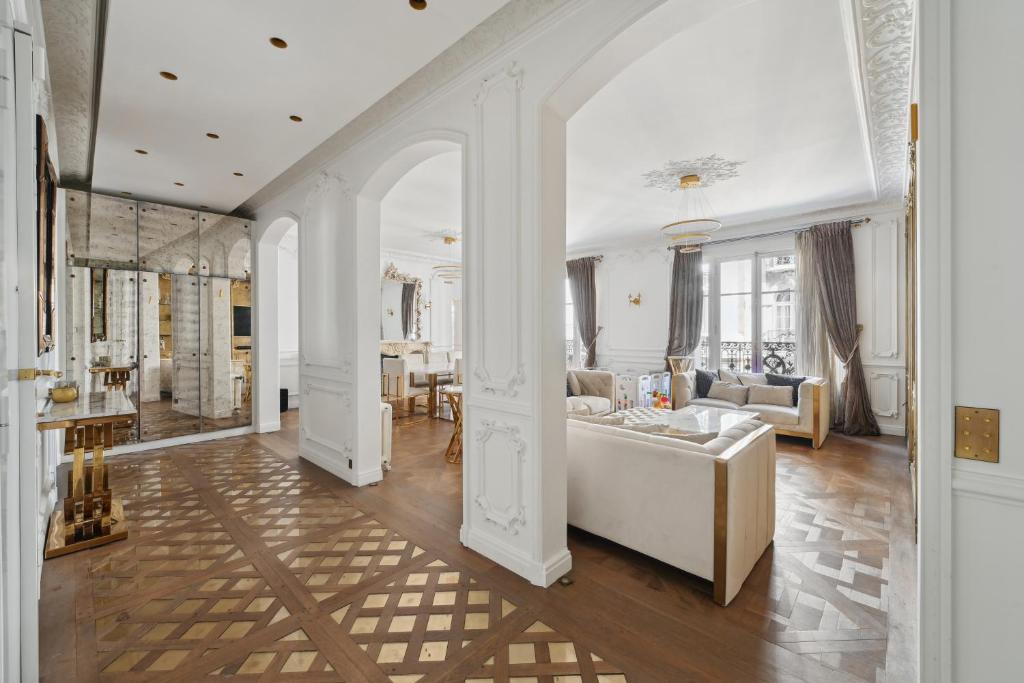 Appartement avec balcon, proche trocadero - 2
