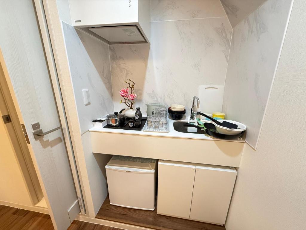 Shinjuku Cozy Apartment Near Station