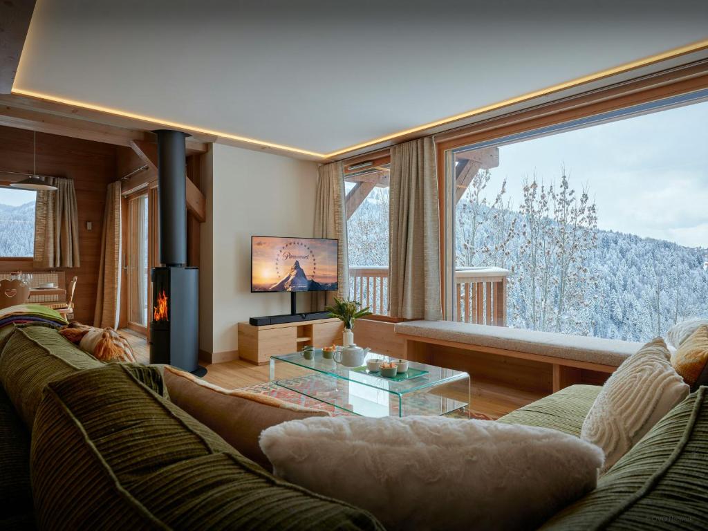 Chalet Gridloup - OVO Network - 1