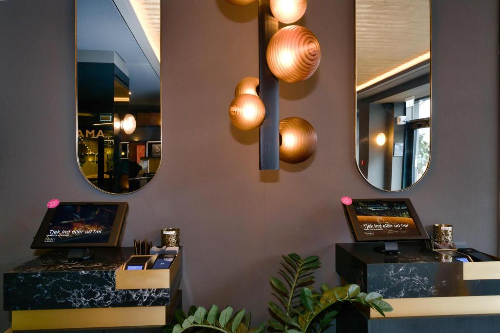 Hotel ZOE by AMANO — Restaurant & bars in Berlin, Berlin