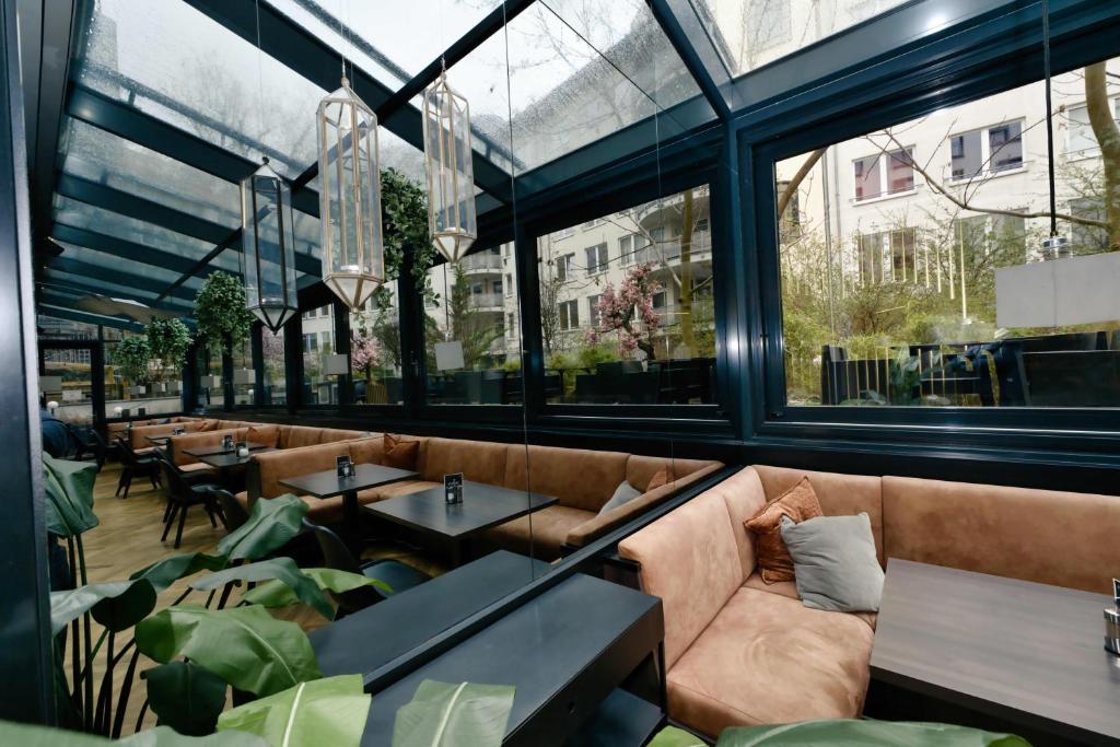 Hotel ZOE by AMANO — Restaurant & bars in Berlin, Berlin