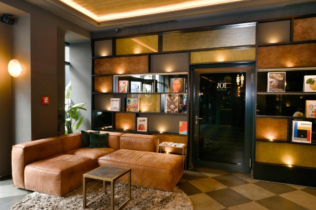 Hotel ZOE by AMANO — Restaurant & bars in Berlin, Berlin