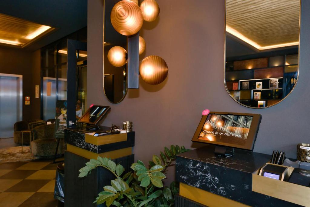 Hotel ZOE by AMANO — Restaurant & bars in Berlin, Berlin
