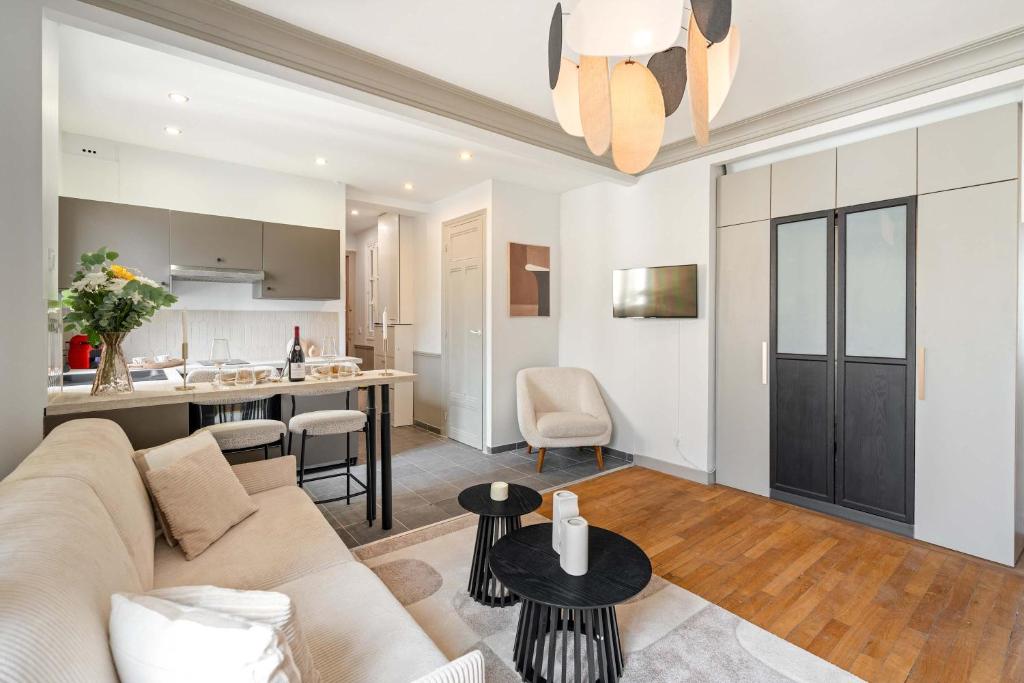 Elegant apartment with lift - Gare de Lyon & Bercy - 3