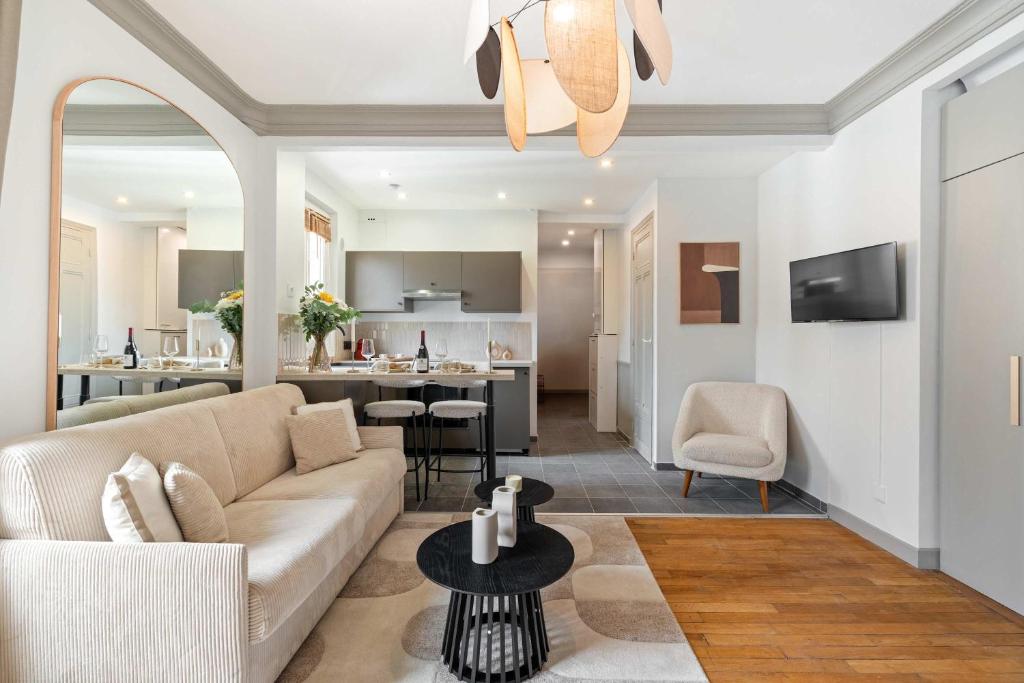 Elegant apartment with lift - Gare de Lyon & Bercy - 2