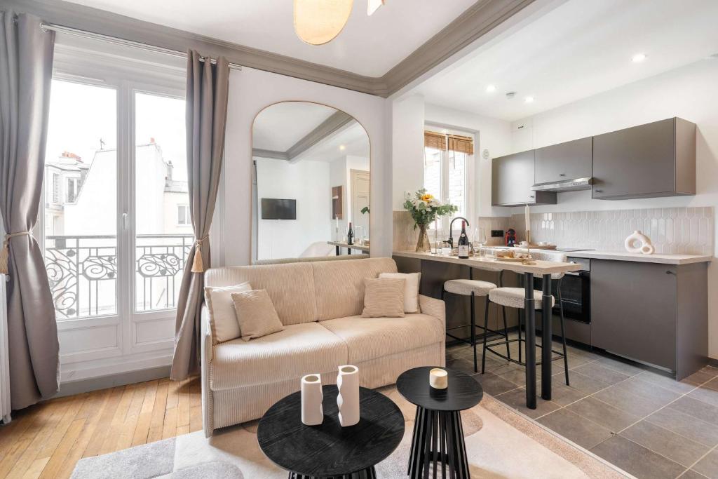 Elegant apartment with lift - Gare de Lyon & Bercy - 4