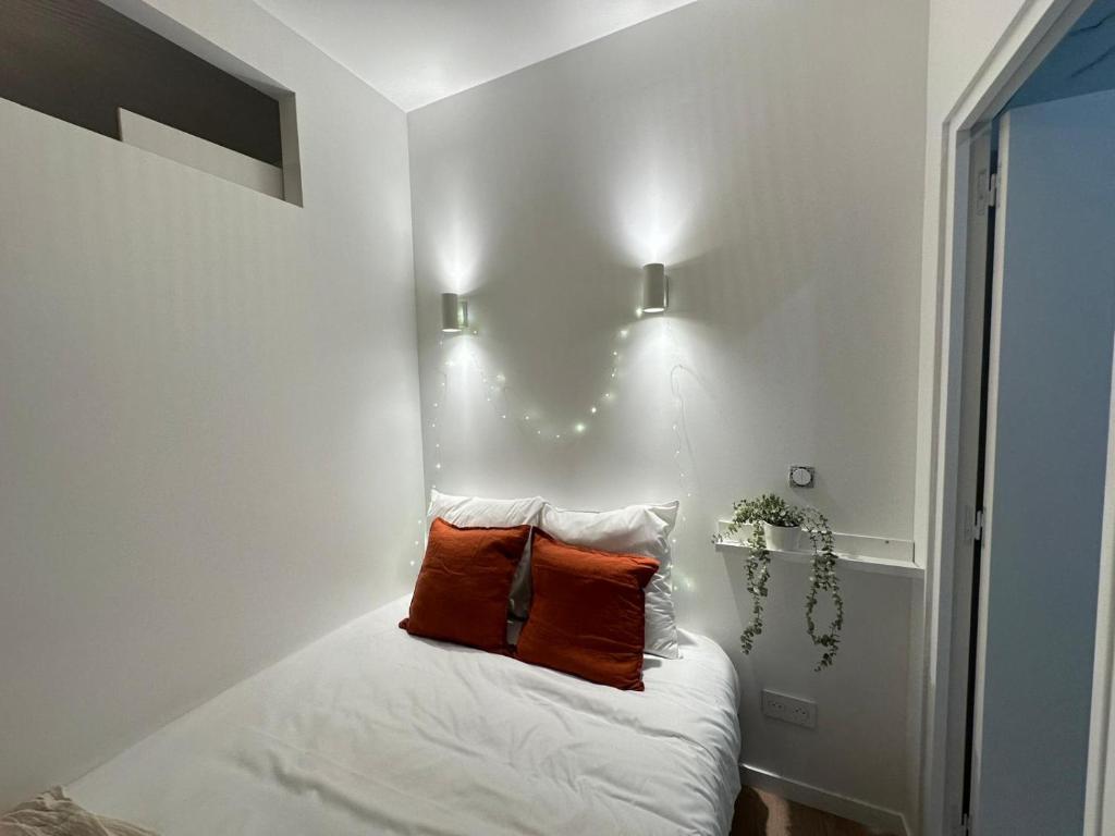 New 403 Suite Rose - Cosy Apartment Paris Center - 3