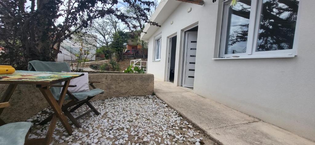 Apartmans White perl - 3