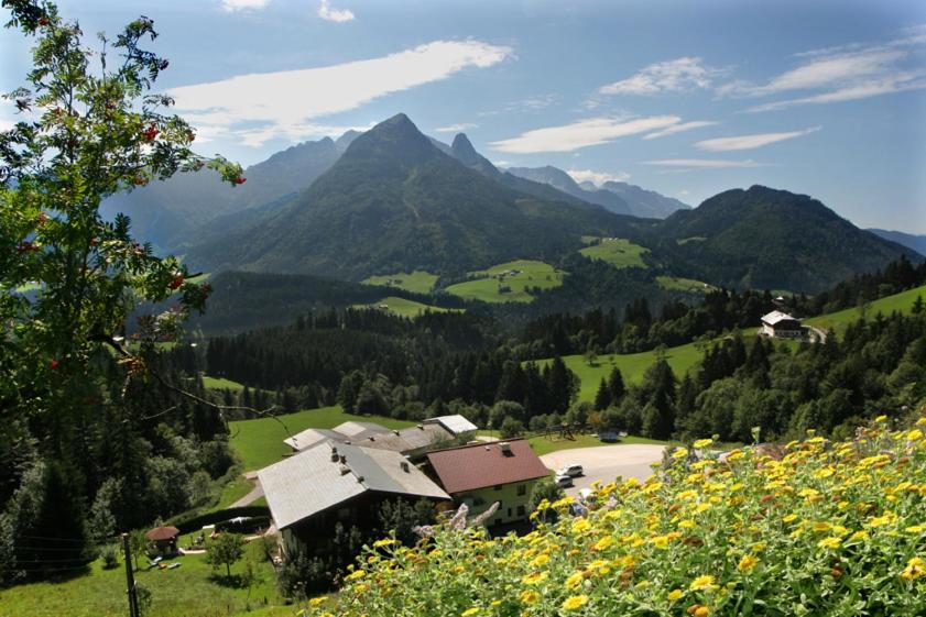 Alpenapartments Unterschlag - 4