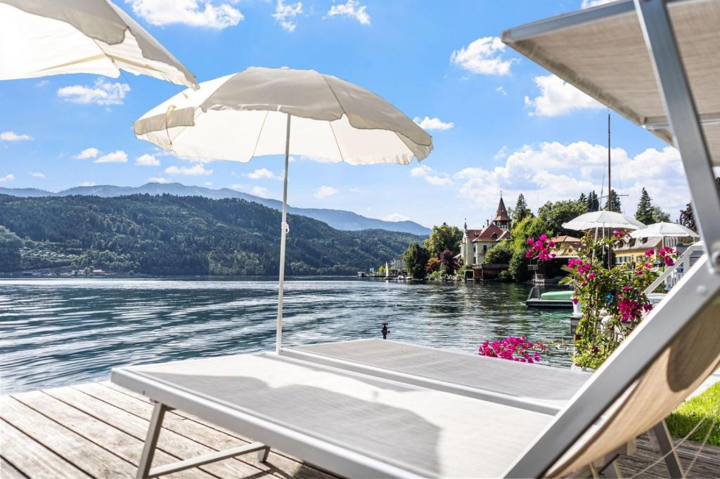 Hotel Nikolasch mit eigenem Seebad - Adults Preferred - 2