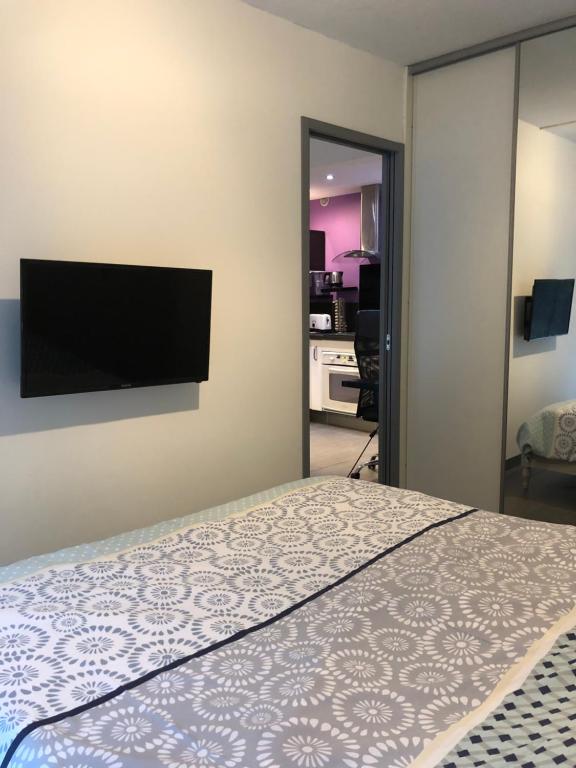 Bel appartement à Juan Les Pins, à 700 m des plages et proche du vieil Antibes - 3
