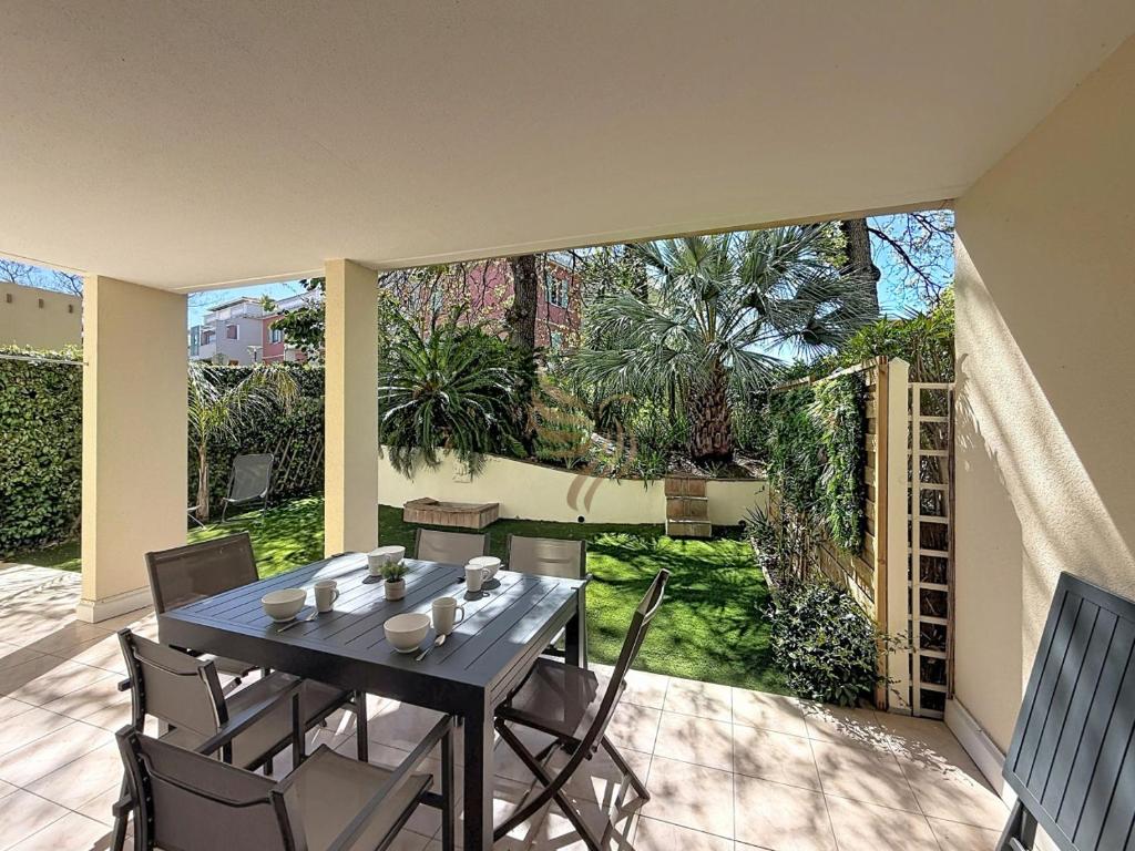 L Oasis Florentine T2 Jardin wifi clim - 3