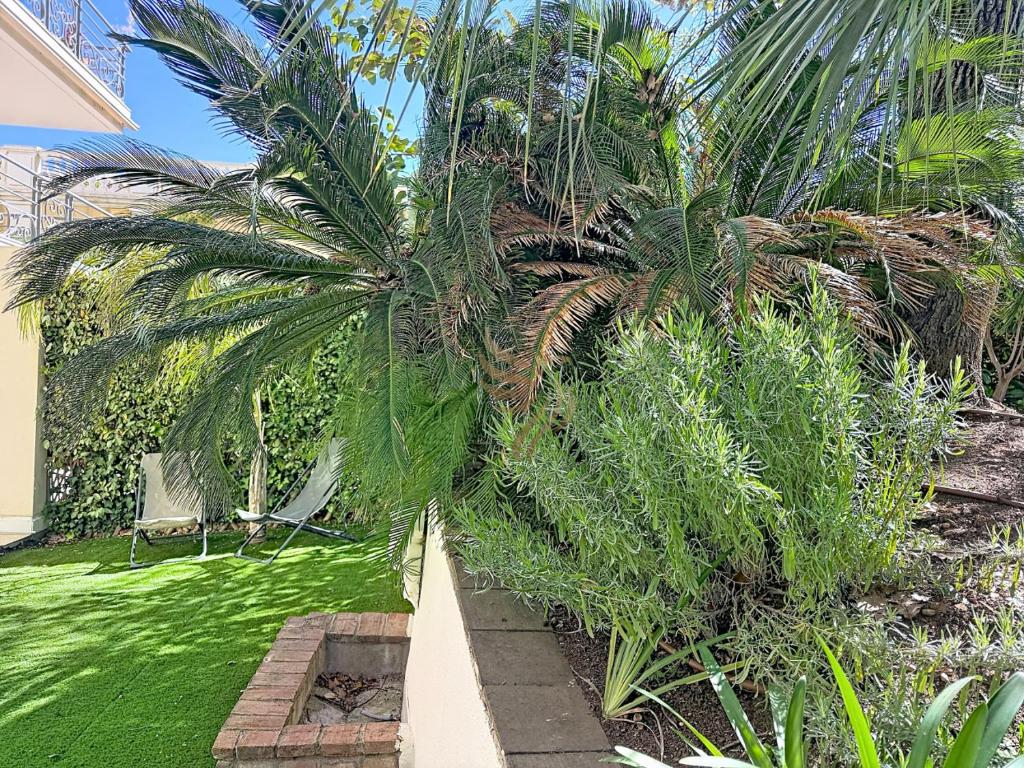 L Oasis Florentine T2 Jardin wifi clim - 5