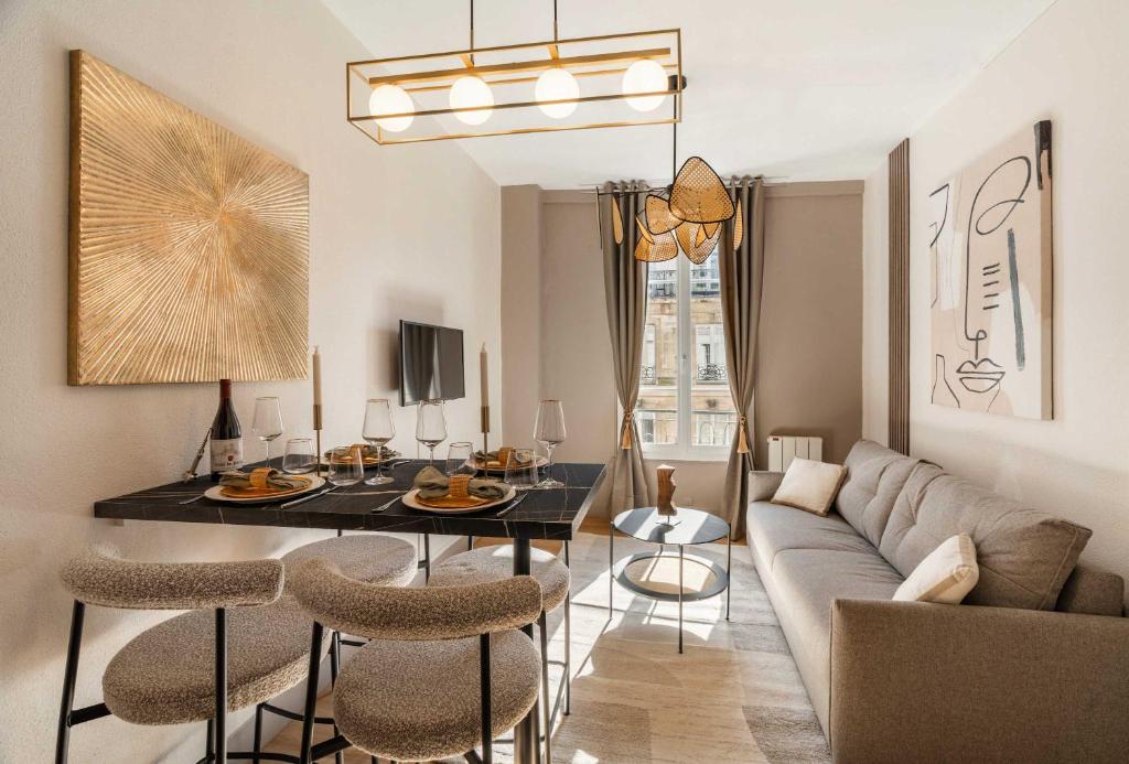 Notre Dame - Premium apartment for 4 - 3