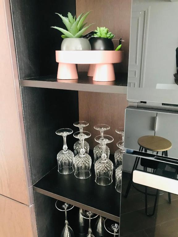 Nid Douillet 2 - Appartement cosy avec garage - 4