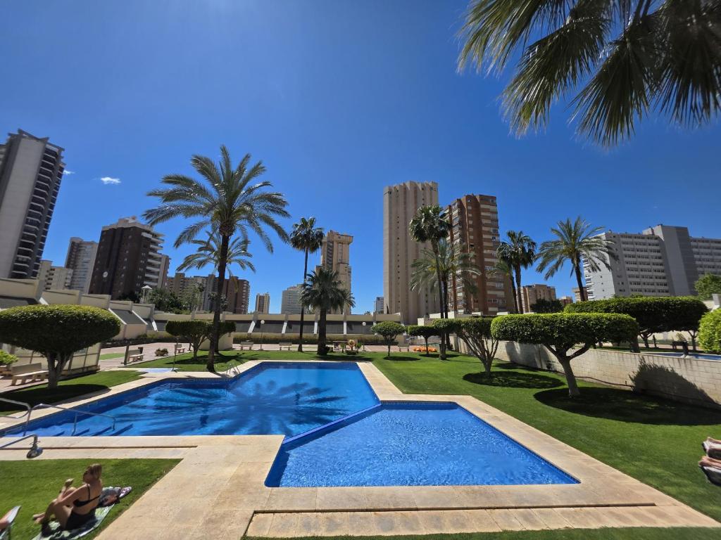 Apartamento Gemelos XX 5 IF Benidorm - 2