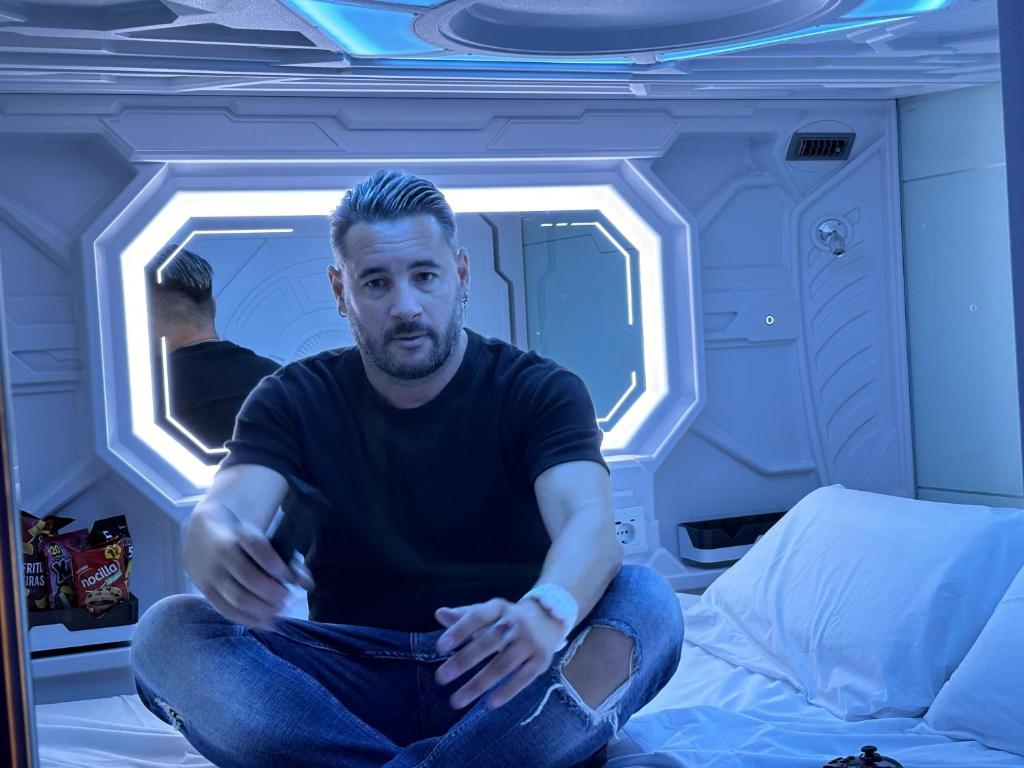 Futurotel Space Spa Madrid Center - 3