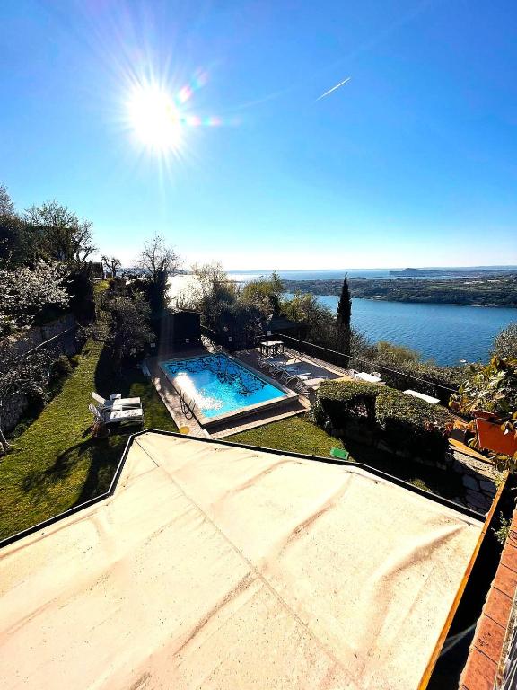 Apt QUARZO Salò magic lake view - 5