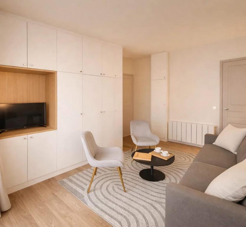 Cozy apartment in the heart of Paris - 3
