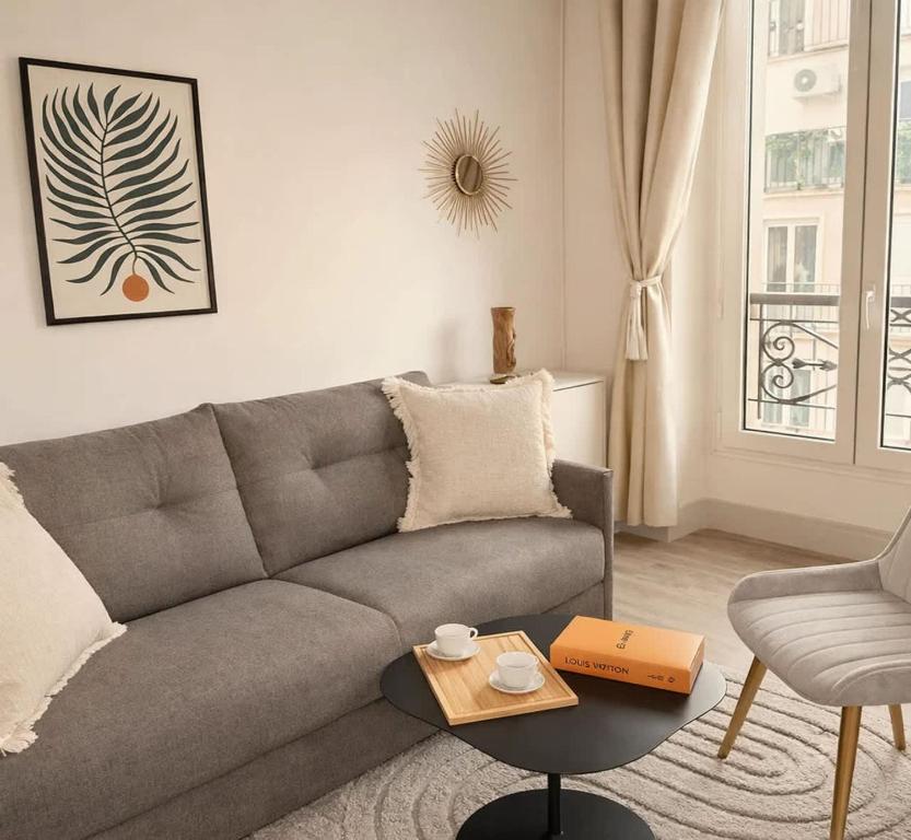 Cozy apartment in the heart of Paris - 4