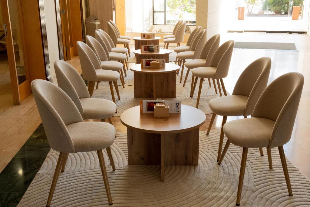Grand Muthu Golf Plaza Hotel & Spa - 4