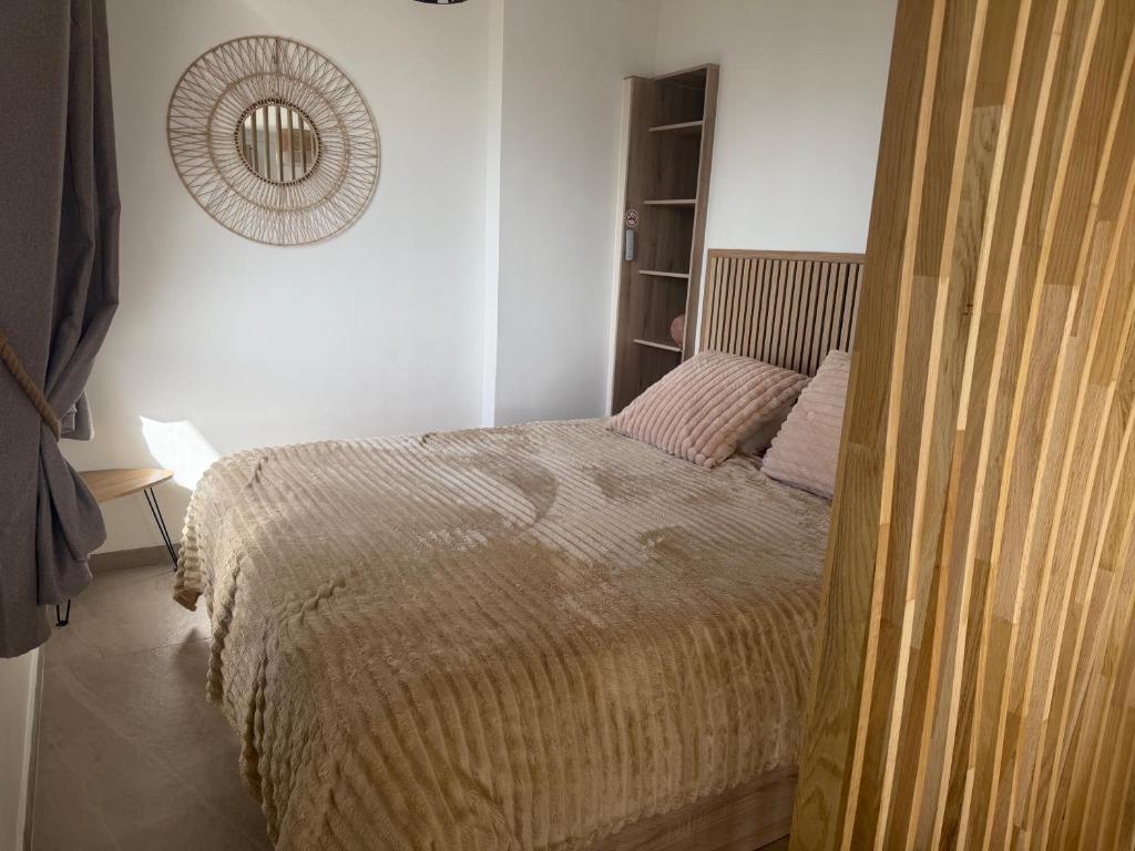 BEAU STUDIO 4 couchages vue mer Cannes - 4
