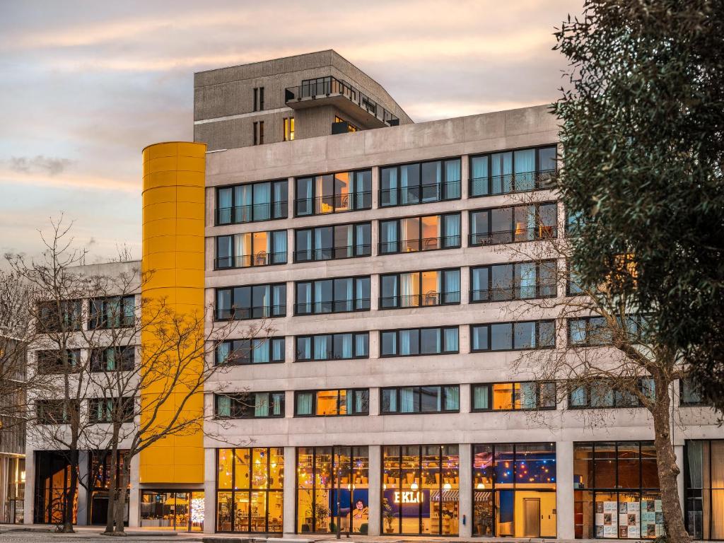 Eklo Hotels Nantes Centre - Île de Nantes - 1