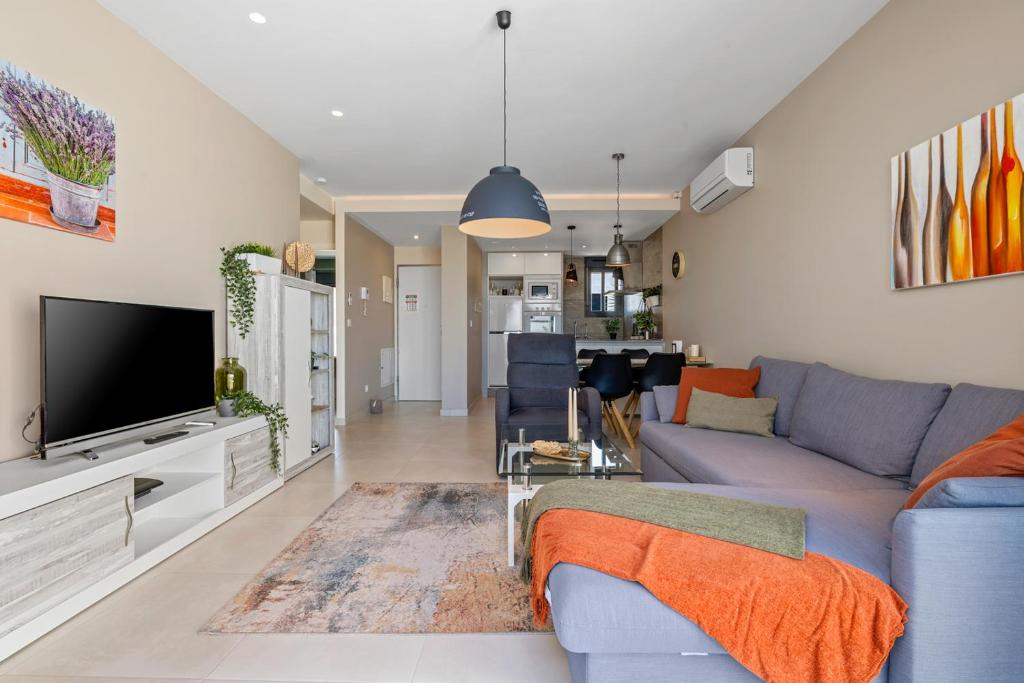 Luxury Penthouse with private Rooftop Terrace, Pool, Punta Prima, Torrevieja - 3