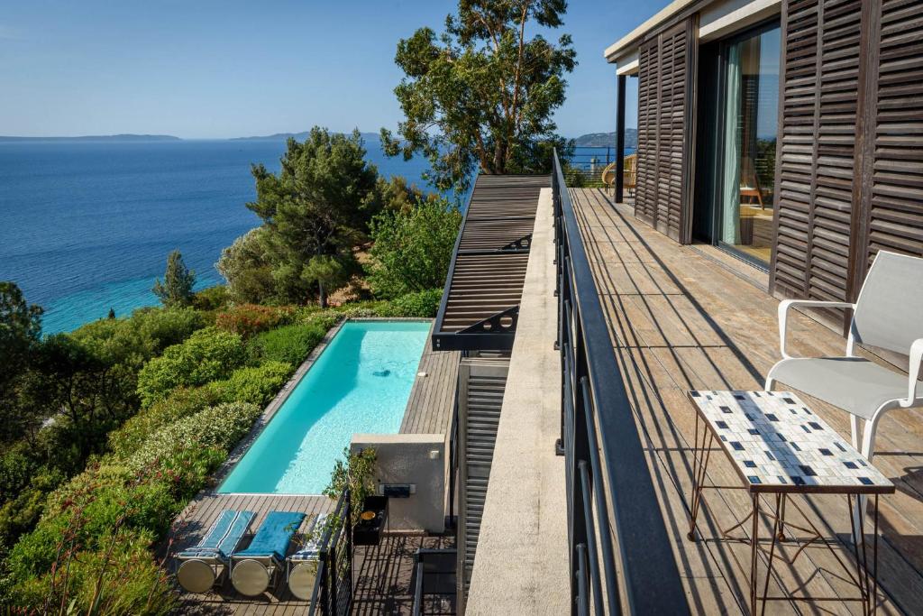 Villa Aquamarine 5 star classified with Amazing sea view - 1