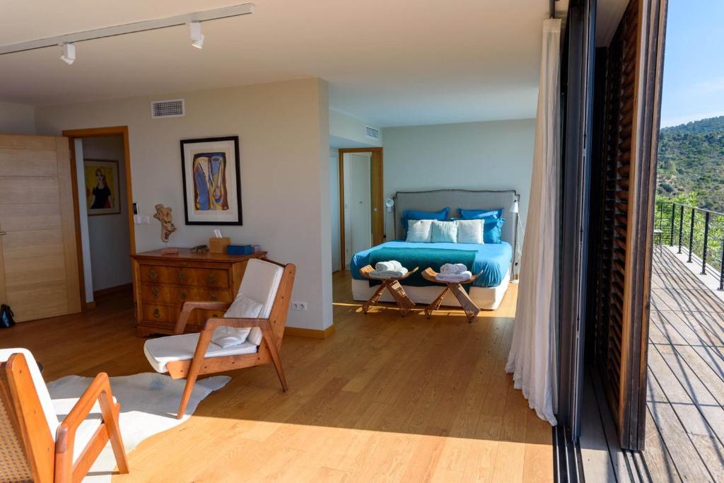 Villa Aquamarine 5 star classified with Amazing sea view - 5