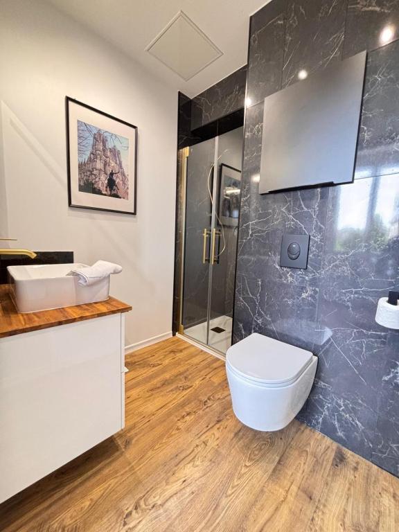 2 Neufchâtel studio agréable et cosy tout équipé - 5