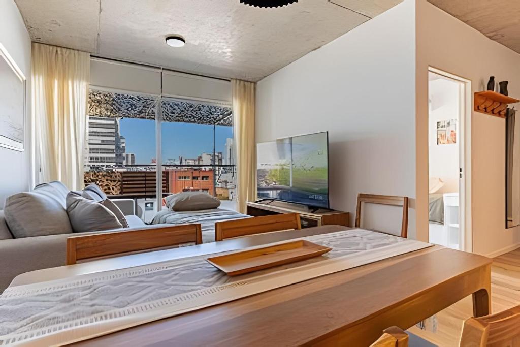 Perfecto 2BR Palermo Hollywood Terraza y Parrilla - 4