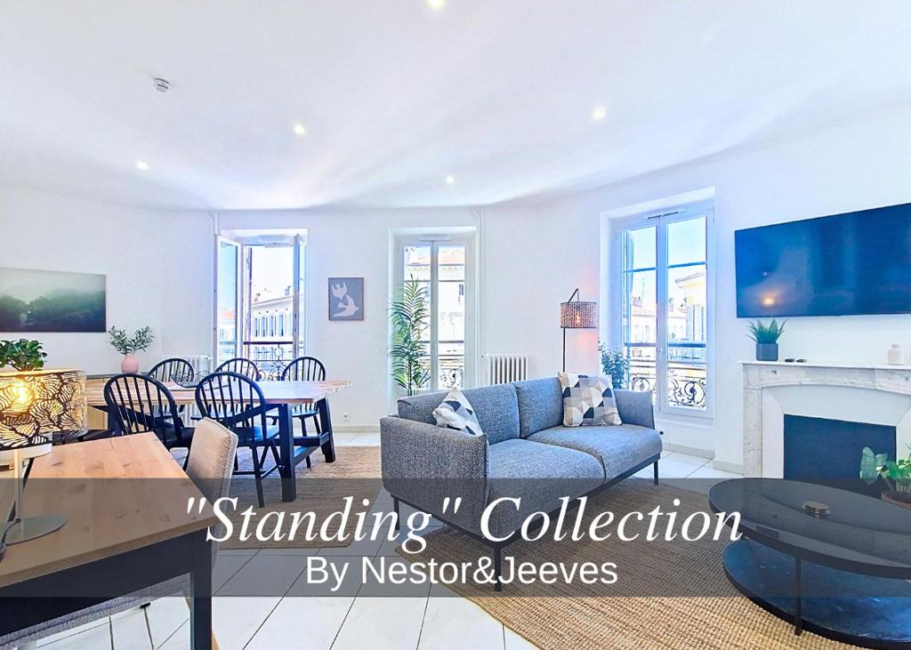 Nestor&Jeeves - URBAN RIVIERA - Central - Luminous - 1
