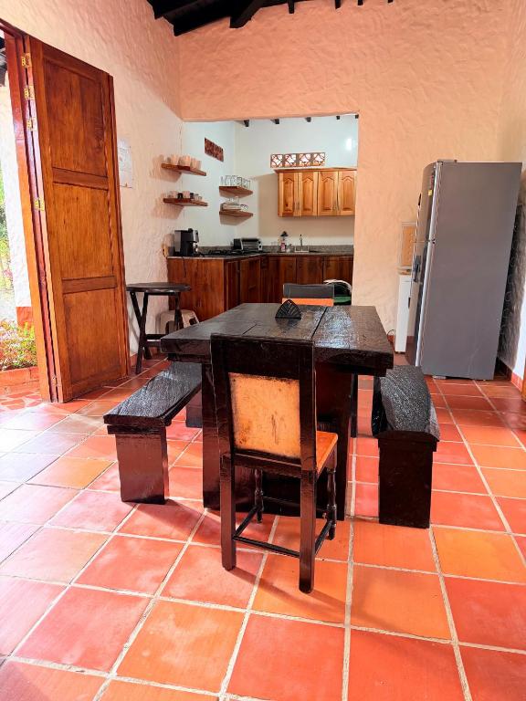 Finca Hostal Ágora - 5