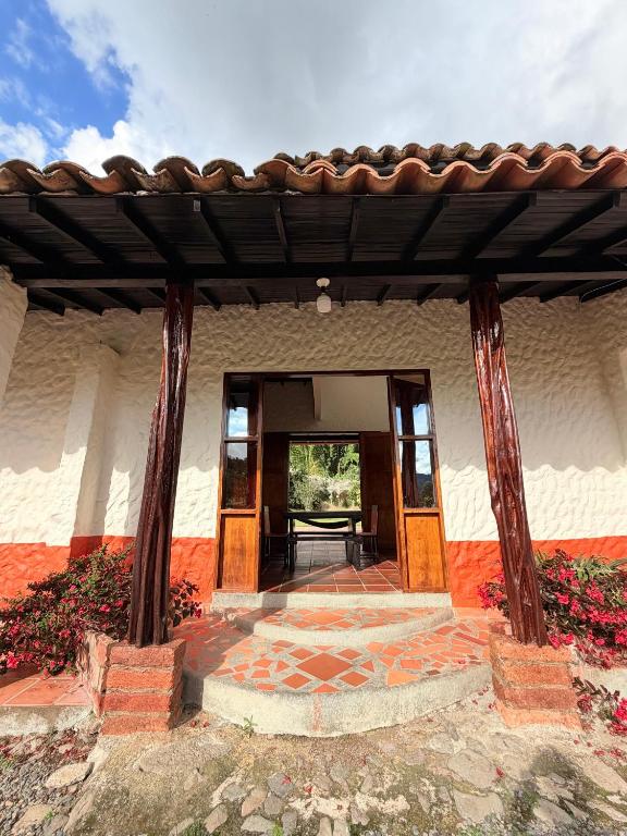 Finca Hostal Ágora - 4