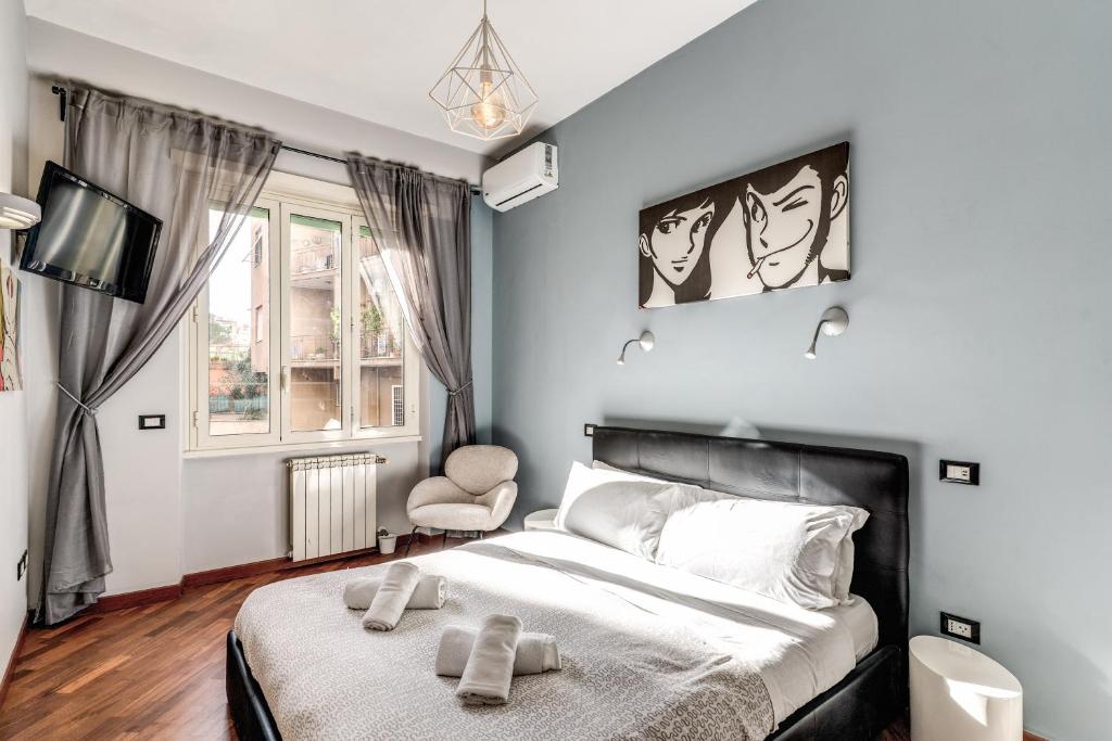 Sapphire Apartment - 1