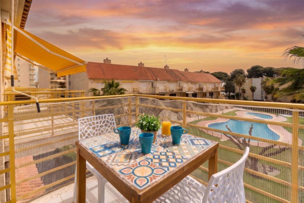 Mediterranean Way - Cambrils Duplex - 1